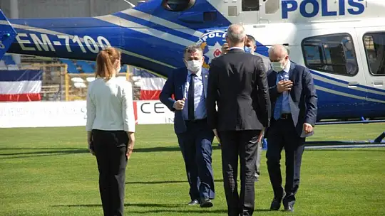 Dilberoğlu, 'Deniz turizmine hazırlık yapılıyor'