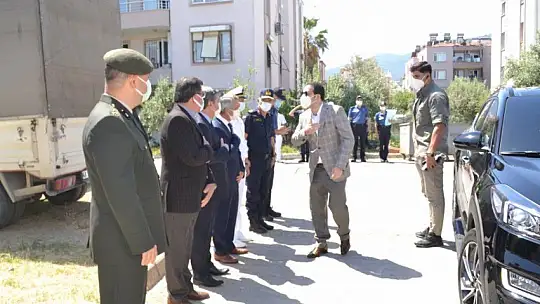 Fethiye'de bayram namazı 06.32'de