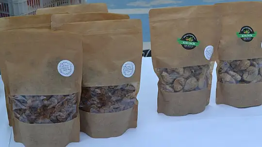 Beşkaza Meydanı'nda Ki Stantlar İlgi Çekiyor