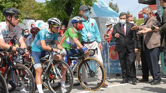 129,1 km'lik Fethiye-Marmaris etabı start aldı