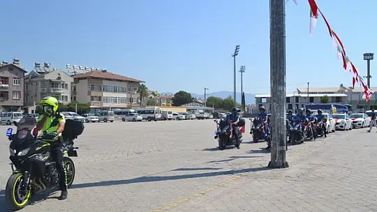 Karaca, 'Bütün araçları kiradan çıkartarak kendi mülküm haline getiriyoruz'