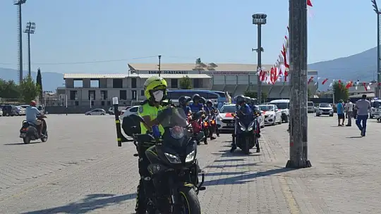 Karaca, 'Bütün araçları kiradan çıkartarak kendi mülküm haline getiriyoruz'