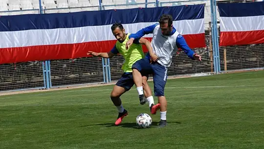 Fethiyespor, BAY haftayı antrenmanlarla geçiriyor