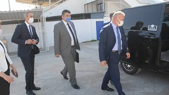 Dilberoğlu, 'Deniz turizmine hazırlık yapılıyor'