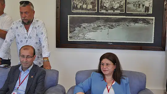 EGF'den Başkan Karaca'ya ziyaret