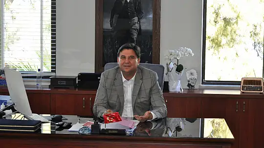 EGF'den Başkan Karaca'ya ziyaret