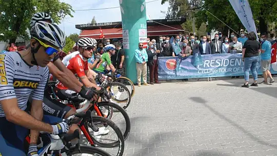 129,1 km'lik Fethiye-Marmaris etabı start aldı