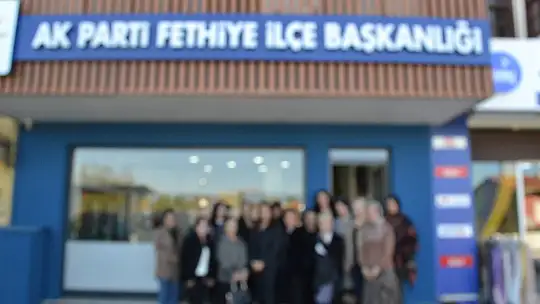 Türk Kadınlar Birliği Ak Parti Kadın Kolları Başkanı'nı Ziyaret Etti