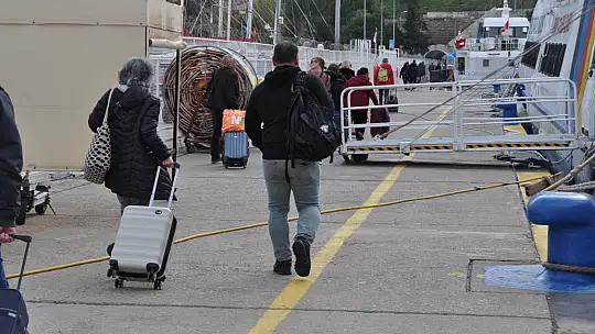 Rodos-Fethiye Arası Feribot Seferleri Başladı 