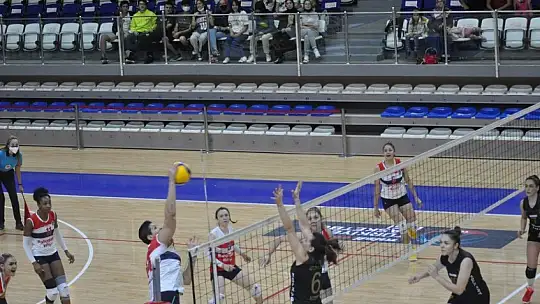 Fethiye Bahçeşehir mağlup 3-2