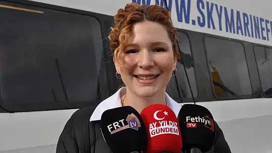 Rodos-Fethiye Arası Feribot Seferleri Başladı 