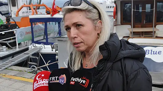 Rodos-Fethiye Arası Feribot Seferleri Başladı 