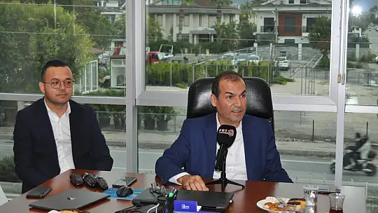 Fethiye Emlakçılar Derneği Sektör Toplantısı gerçekleştirildi