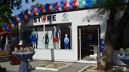 FETHİYE STORE TÖRENLE AÇILDI