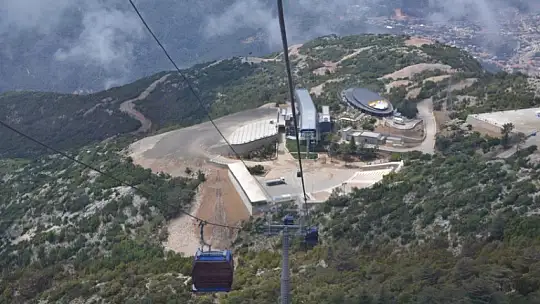 Babadağ'a 350 milyon TL yatırdı