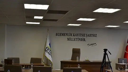 Belediye Meclisi Yılın İlk Meclis Toplantısını Gerçekleştirdi