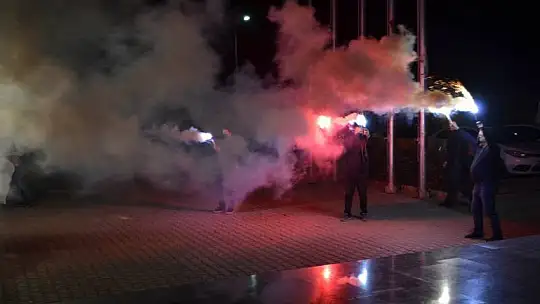 Başkan Durak, 'Kazandığımız için mutluyuz'