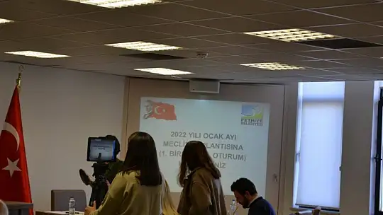 Belediye Meclisi Yılın İlk Meclis Toplantısını Gerçekleştirdi