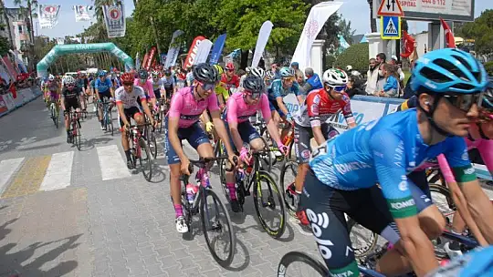 129,1 km'lik Fethiye-Marmaris etabı start aldı
