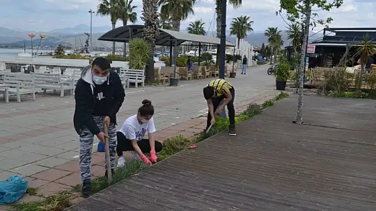 Hazırlıklarını tamamlayan işletmeler ilk müşterilerini ağırladı