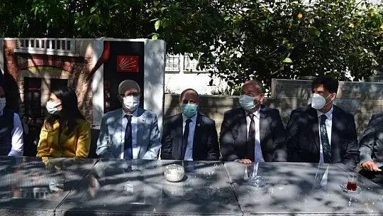 Genel Başkan Yardımcısı Öztunç Fethiye'de 