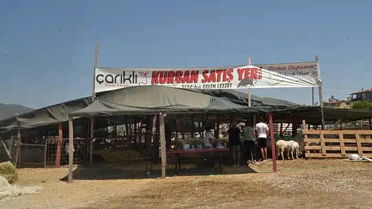 Hamit Metiner, 'Her bütçeye uygun kurbanlık var'