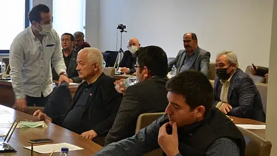 Belediye Meclisi Yılın İlk Meclis Toplantısını Gerçekleştirdi