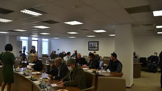 Belediye Meclisi Yılın İlk Meclis Toplantısını Gerçekleştirdi