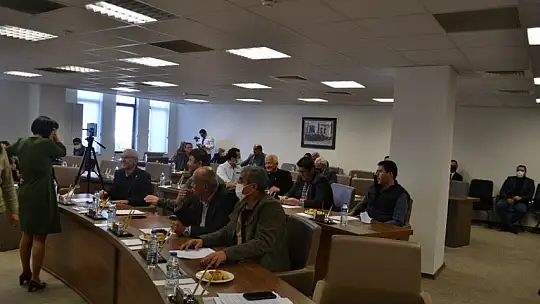 Belediye Meclisi Yılın İlk Meclis Toplantısını Gerçekleştirdi