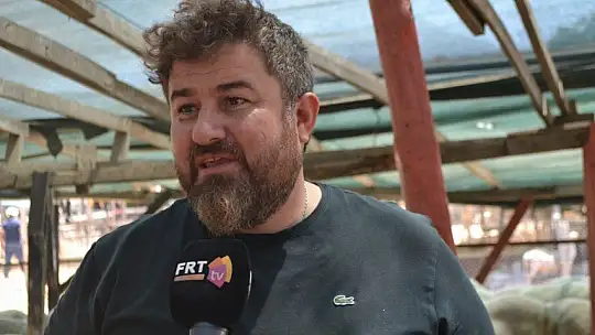 Hamit Metiner, 'Her bütçeye uygun kurbanlık var'