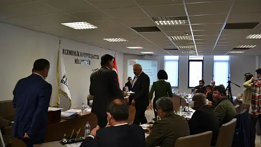 Belediye Meclisi Yılın İlk Meclis Toplantısını Gerçekleştirdi