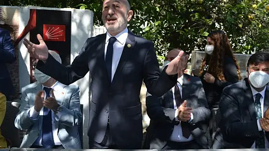 Genel Başkan Yardımcısı Öztunç Fethiye'de 