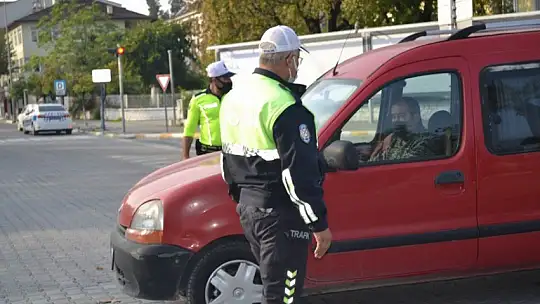 56 saatlik kısıtlamada Fethiye evde kaldı