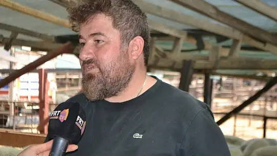 Hamit Metiner, 'Her bütçeye uygun kurbanlık var'