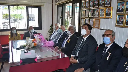 Genel Başkan Yardımcısı Öztunç Fethiye'de 