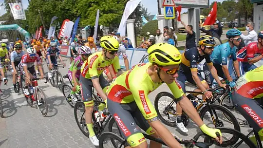 129,1 km'lik Fethiye-Marmaris etabı start aldı