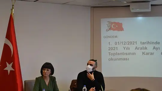 Belediye Meclisi Yılın İlk Meclis Toplantısını Gerçekleştirdi