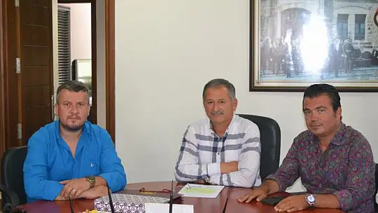 Başkan Soydemir, 'Esnaf zor durumda'