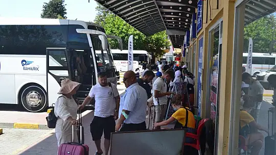 PCR testi zorunluluğu 6 Eylül'de başlıyor