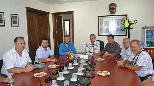 Başkan Soydemir, 'Esnaf zor durumda'