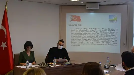 Belediye Meclisi Yılın İlk Meclis Toplantısını Gerçekleştirdi