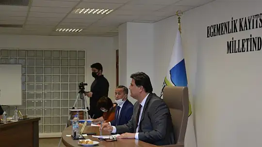 Belediye Meclisi Yılın İlk Meclis Toplantısını Gerçekleştirdi