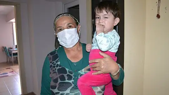 İpek bebeğin bakımı için yardımseverlerin desteği bekleniyor