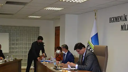 Belediye Meclisi Yılın İlk Meclis Toplantısını Gerçekleştirdi