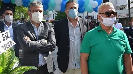 FETHİYE STORE TÖRENLE AÇILDI