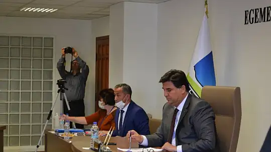 Belediye Meclisi Yılın İlk Meclis Toplantısını Gerçekleştirdi