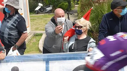 129,1 km'lik Fethiye-Marmaris etabı start aldı