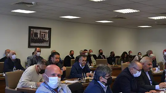 Belediye Meclisi Yılın İlk Meclis Toplantısını Gerçekleştirdi