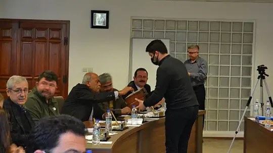 Belediye Meclisi Yılın İlk Meclis Toplantısını Gerçekleştirdi