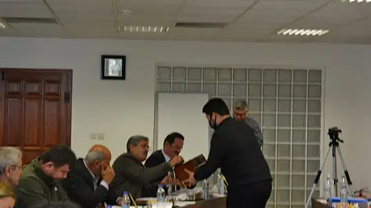 Belediye Meclisi Yılın İlk Meclis Toplantısını Gerçekleştirdi